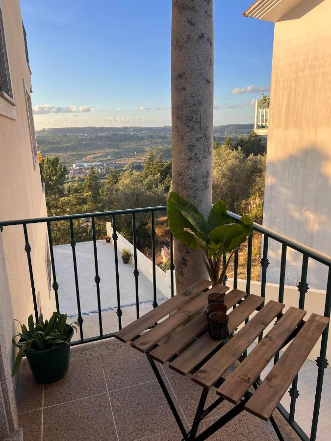 Bed and Breakfast Charming Cozy Retreat - Terrace & Private Balcony Coímbra Exterior foto
