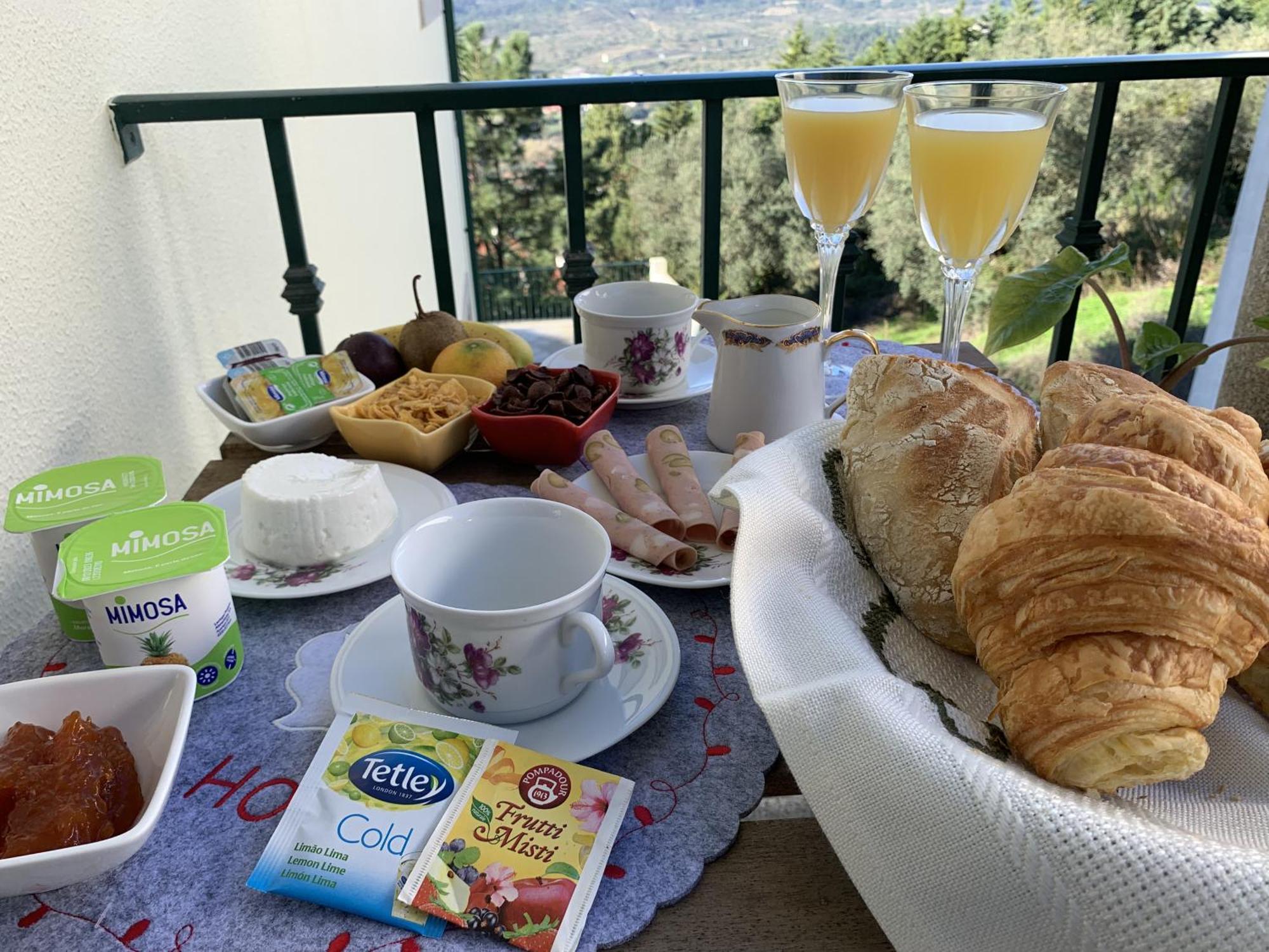 Bed and Breakfast Charming Cozy Retreat - Terrace & Private Balcony Coímbra Exterior foto